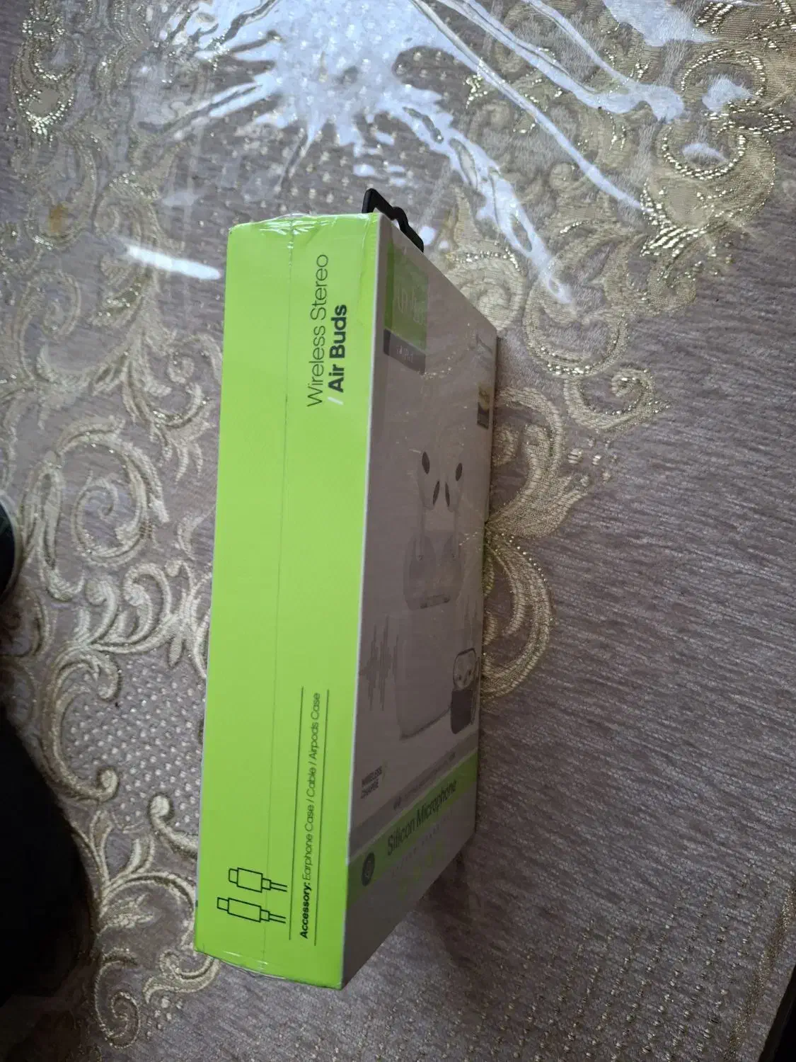 ایرباد (ایرپاد) هنذفری بیسیم آپولو series air|پخشکننده همراه|مشهد, نیروی هوایی|دیوار