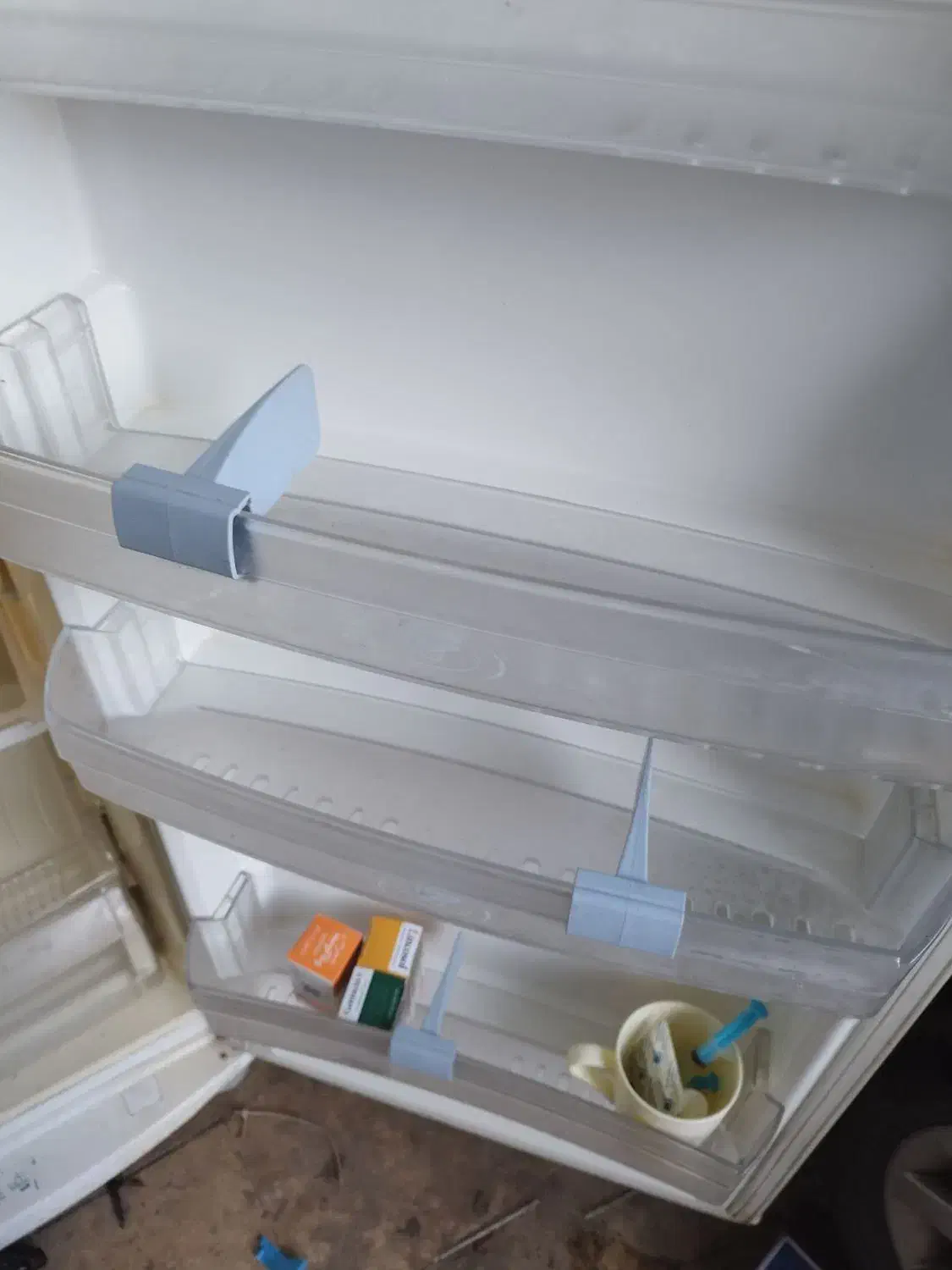 یخچال فریزر امریکایی whirlpool|یخچال و فریزر|سرخرود, |دیوار