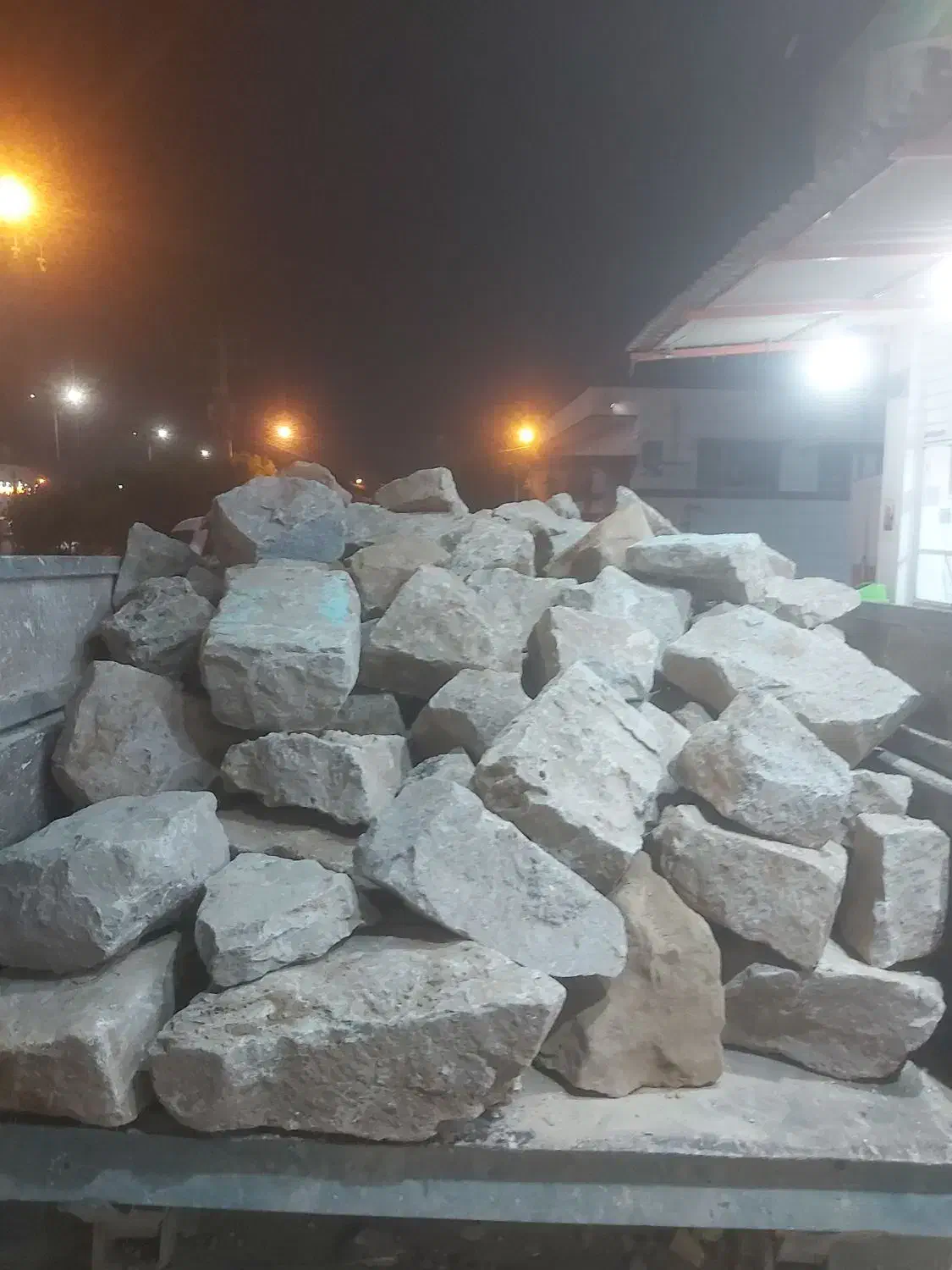 سنگ کوه **نیسانی پر**|مصالح و تجهیزات ساختمان|آبادان, |دیوار