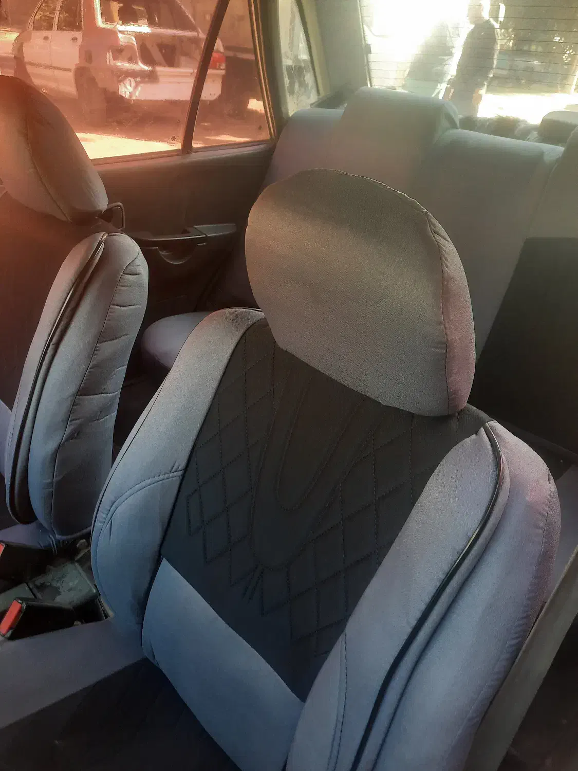 پراید ۸۷ دوگانه شرکت|خودرو سواری و وانت|کاشان, لتحر|دیوار