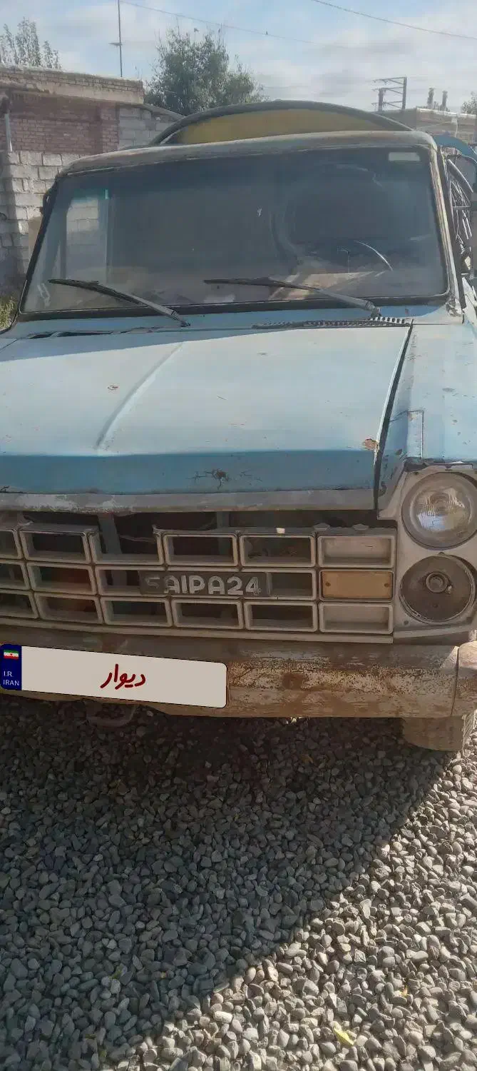 نیسان مدل ۶۴|خودرو سواری و وانت|پارس‌آباد, |دیوار