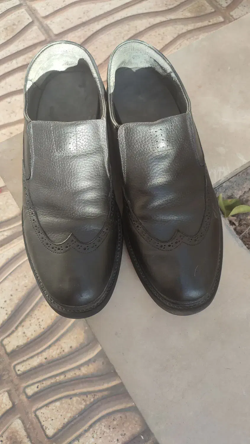 کفش مردانه سایز۴۱|کیف، کفش، کمربند|کرمان, |دیوار