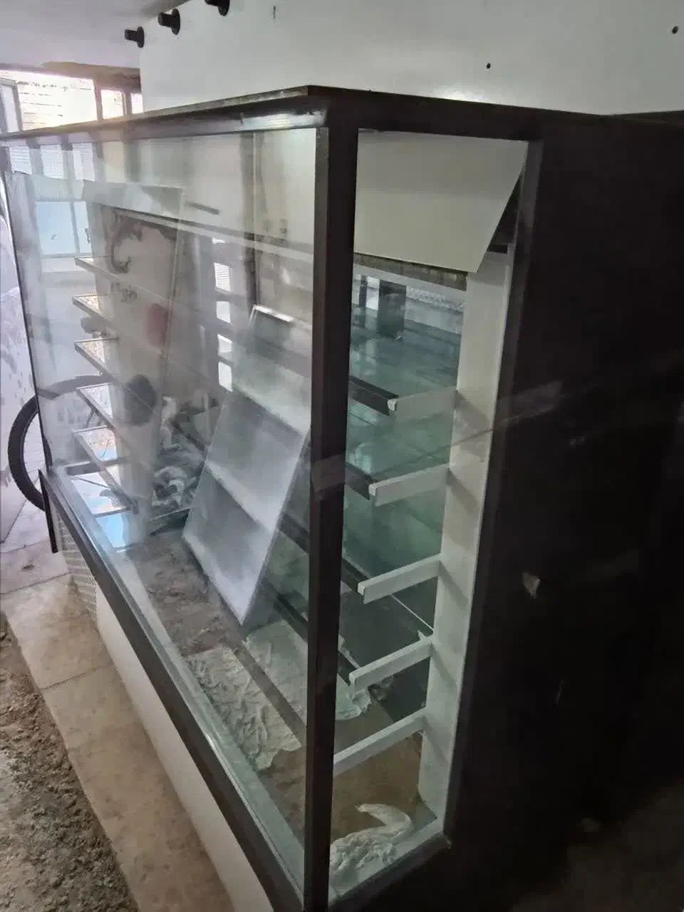 یخچال|فروشگاه و مغازه|بیرجند, |دیوار