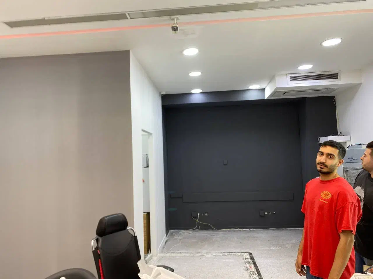 نقاشی ساختمان و نقاش همه جای تهران|خدمات پیشه و مهارت|تهران, بریانک|دیوار