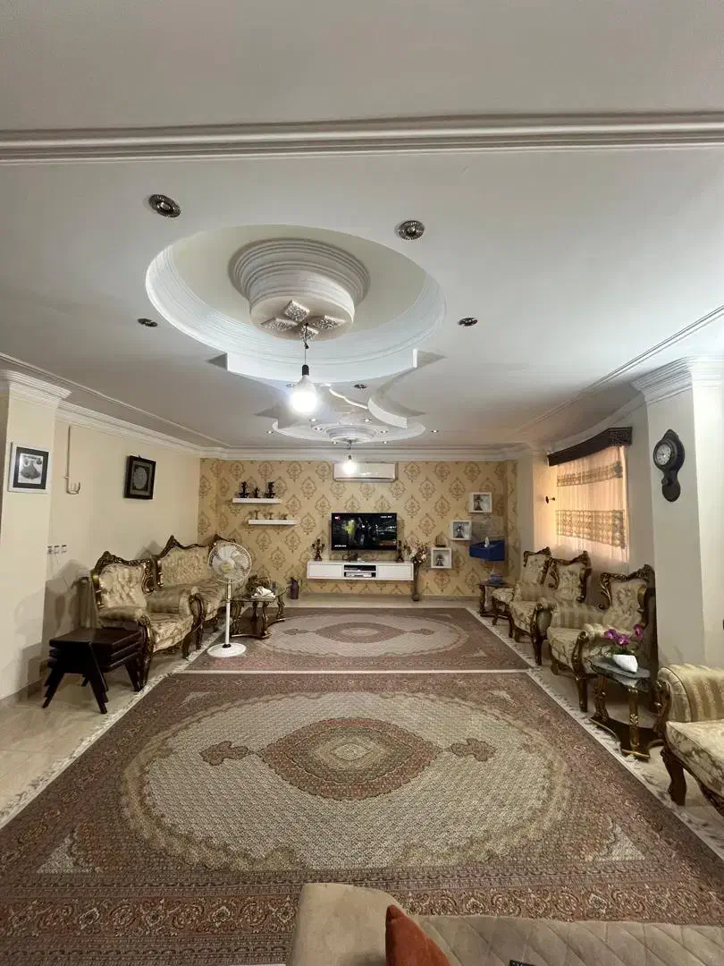 اجاره آپارتمان ۱۲۰ متری|اجارهٔ آپارتمان|قائم‌شهر, |دیوار