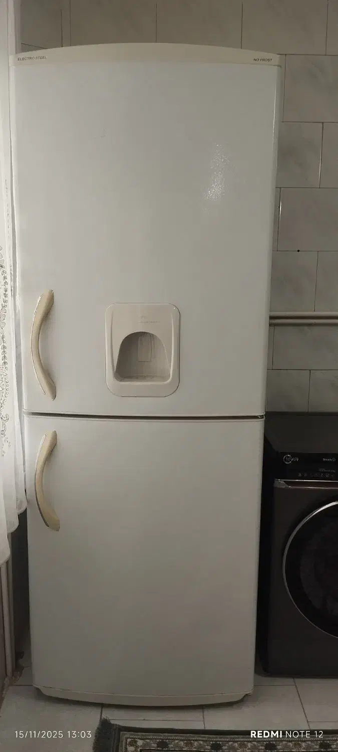 یخچال فریزر|یخچال و فریزر|سلماس, |دیوار