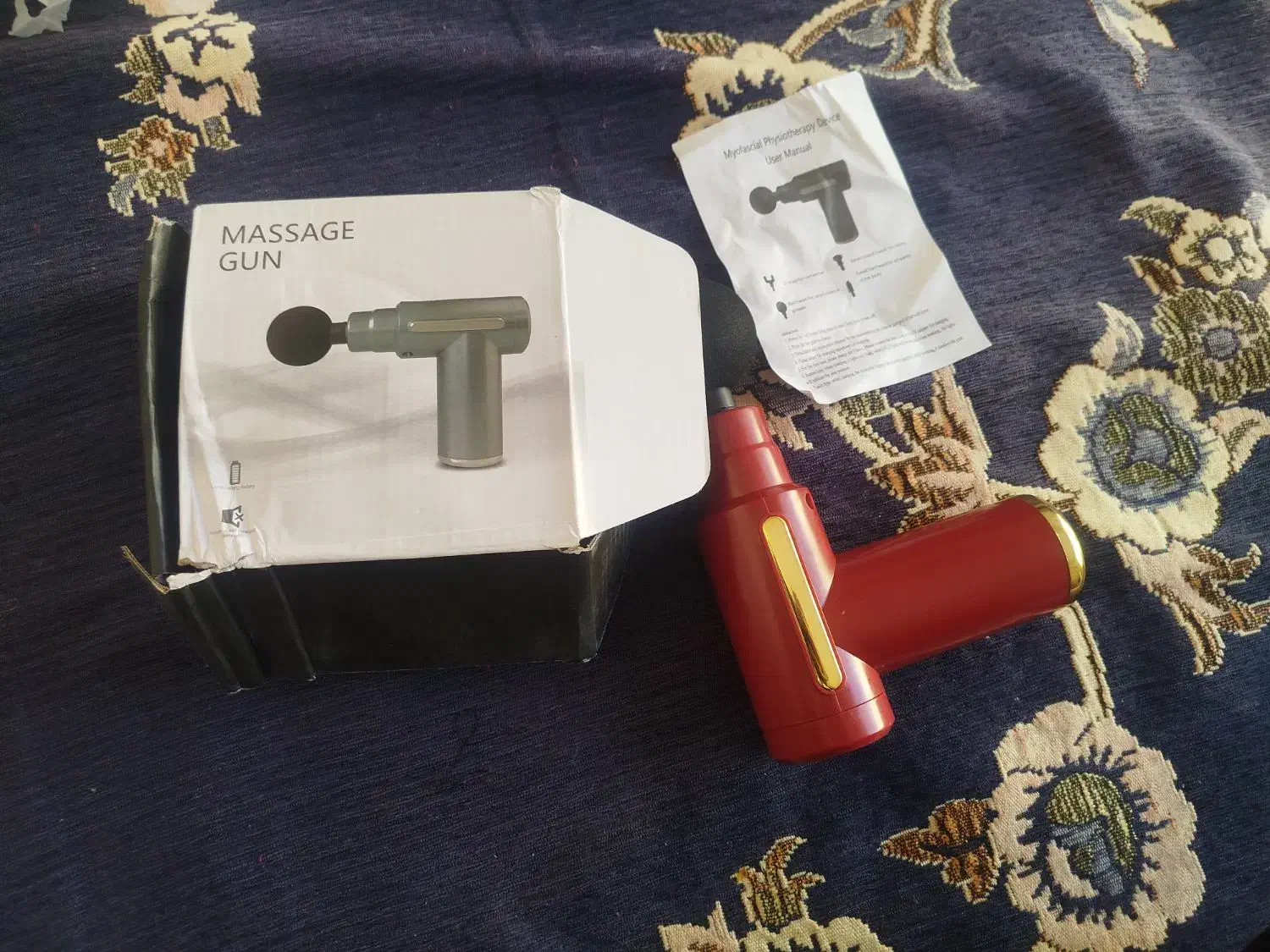 ماساژور|آرایشی، بهداشتی، درمانی|بم, |دیوار