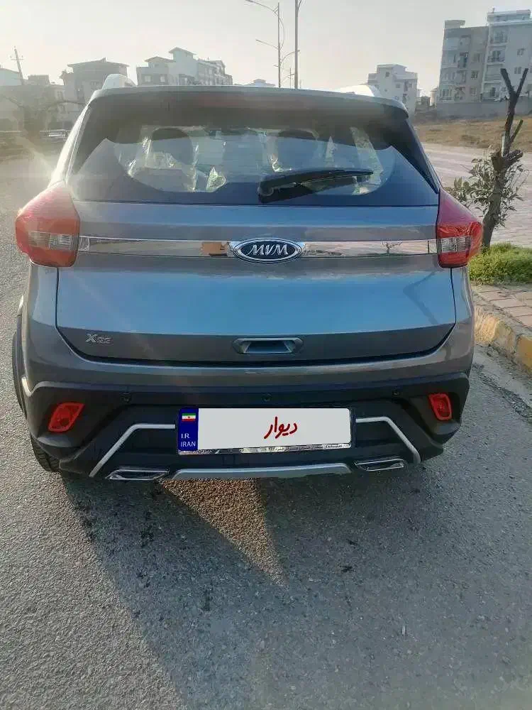 MVM X22|خودرو سواری و وانت|لاهیجان, شقایق|دیوار