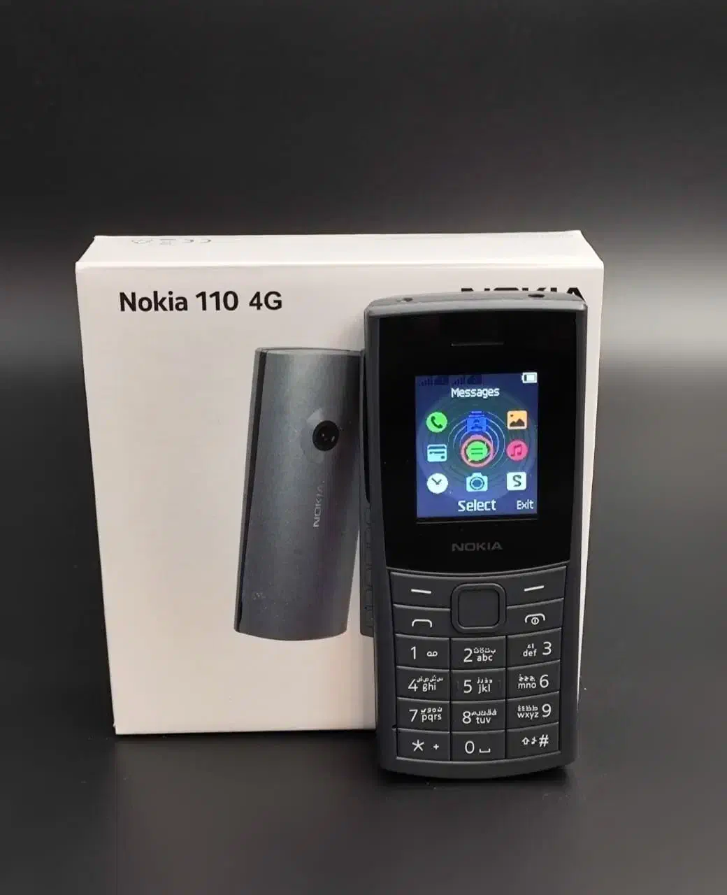 نوکیا 110و نوکیا 130|موبایل|ایذه, |دیوار