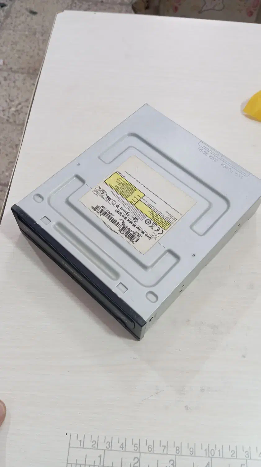 DVD رایتر اینترنال|قطعات و لوازم جانبی رایانه|ایرانشهر, |دیوار
