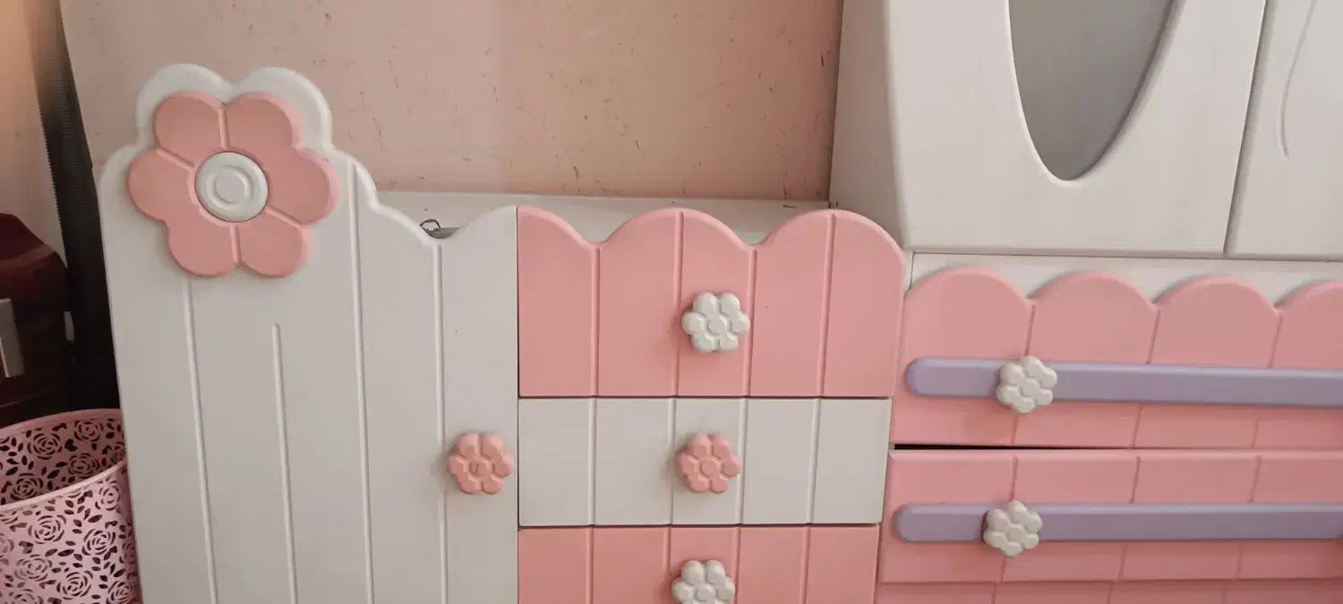 تخت خواب وکمد|تخت و سرویس خواب|اهواز, شریعتی جنوبی|دیوار