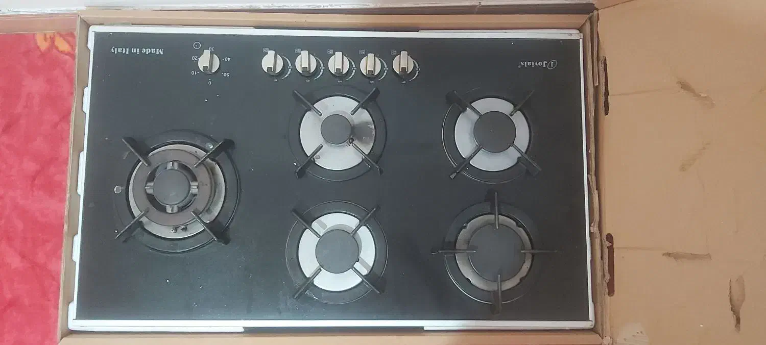 لوازم منزل هود،اجاق گاز،کولر آبی،آئینه و شمعدان|اجاق گاز و لوازم برقی پخت‌وپز|بوئین زهرا, |دیوار