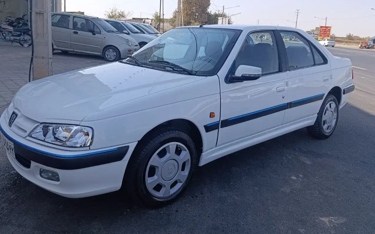 پارس 1400|خودرو سواری و وانت|خلیل آباد, |دیوار