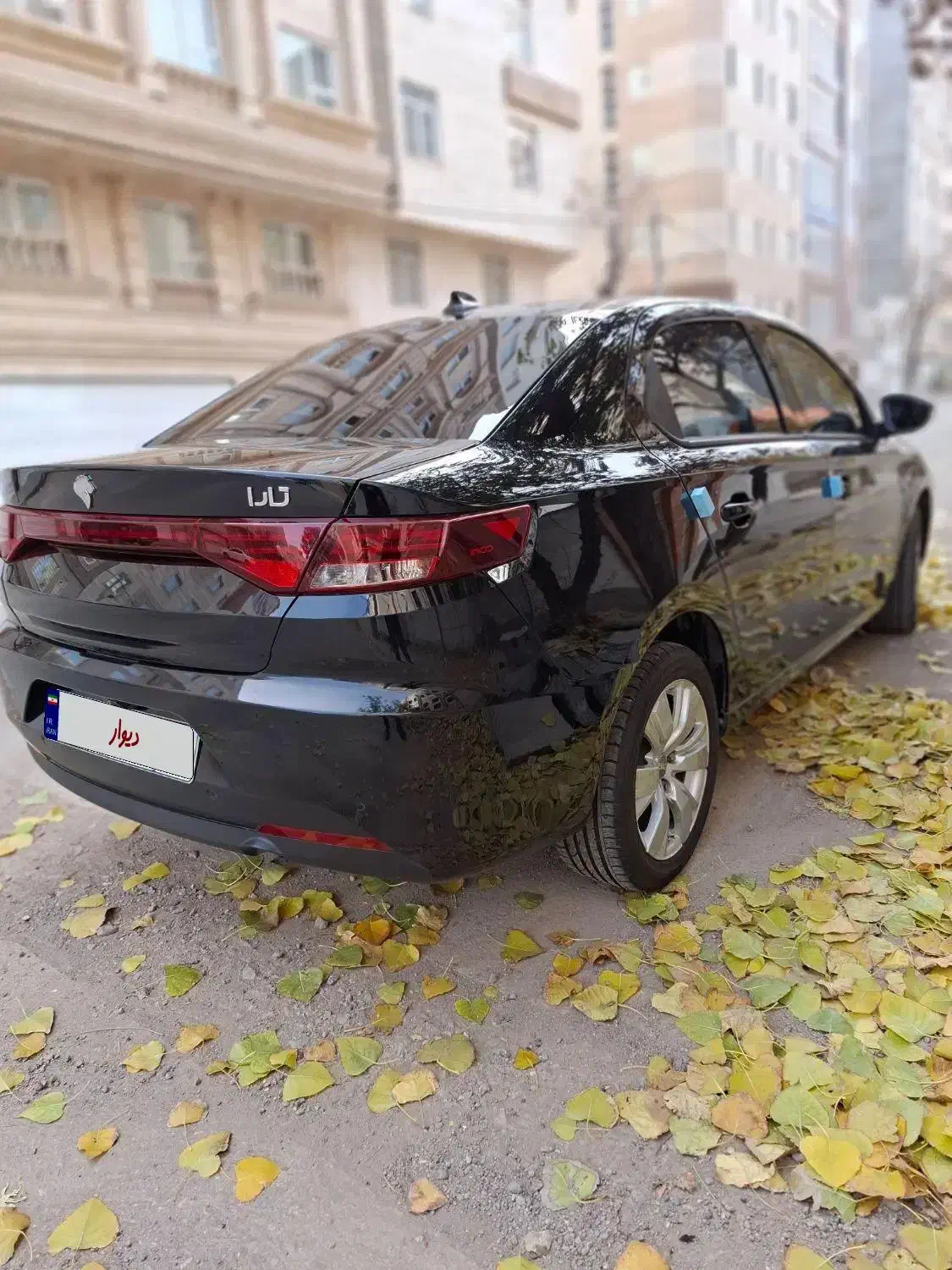 تارا پلاس صفر با رینگ اسپرت آخر ۱۴۰۳|خودرو سواری و وانت|اردبیل, |دیوار