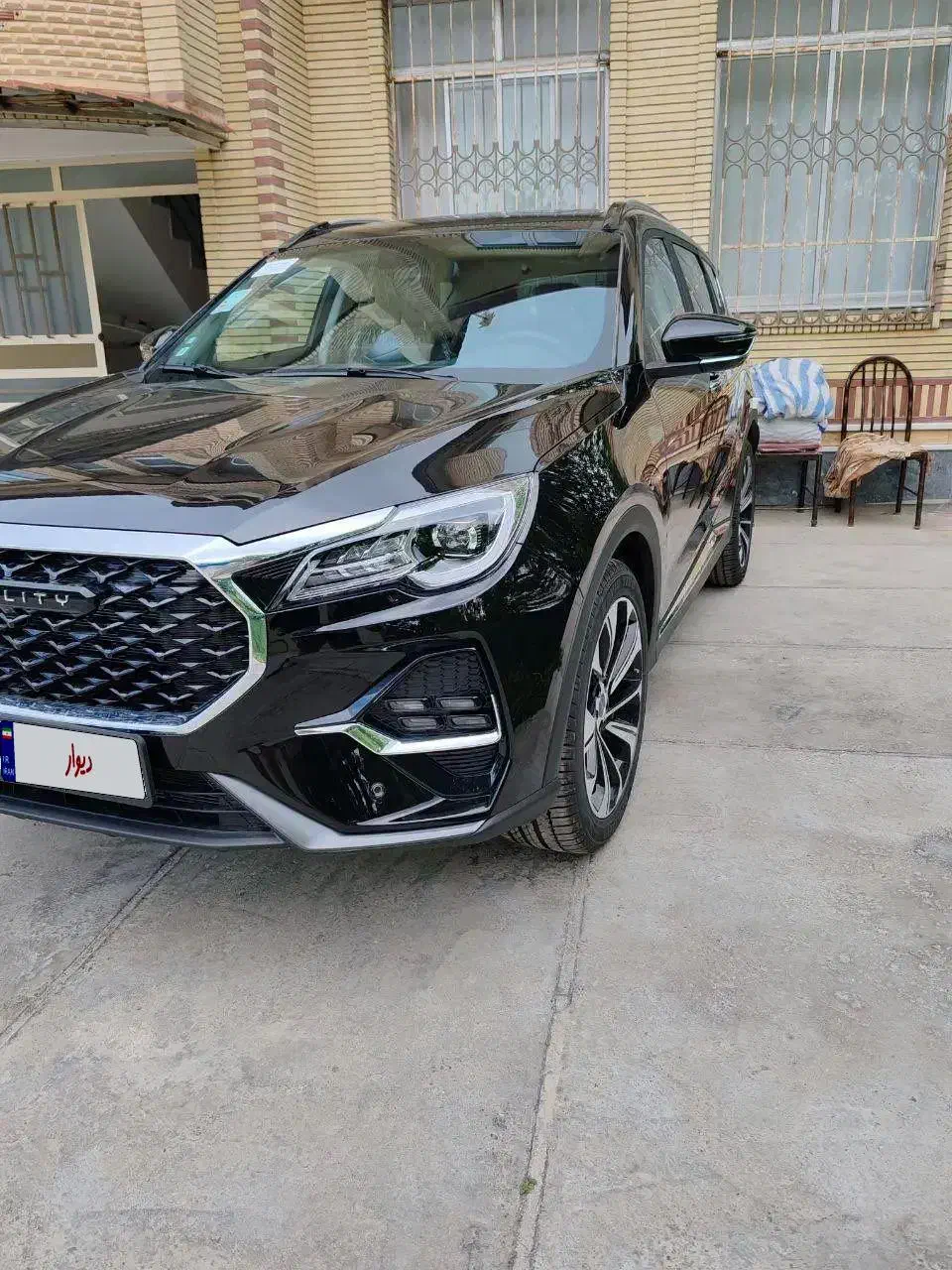 فیدلیتی الیت ۵ نفره|خودرو سواری و وانت|بوشهر, |دیوار