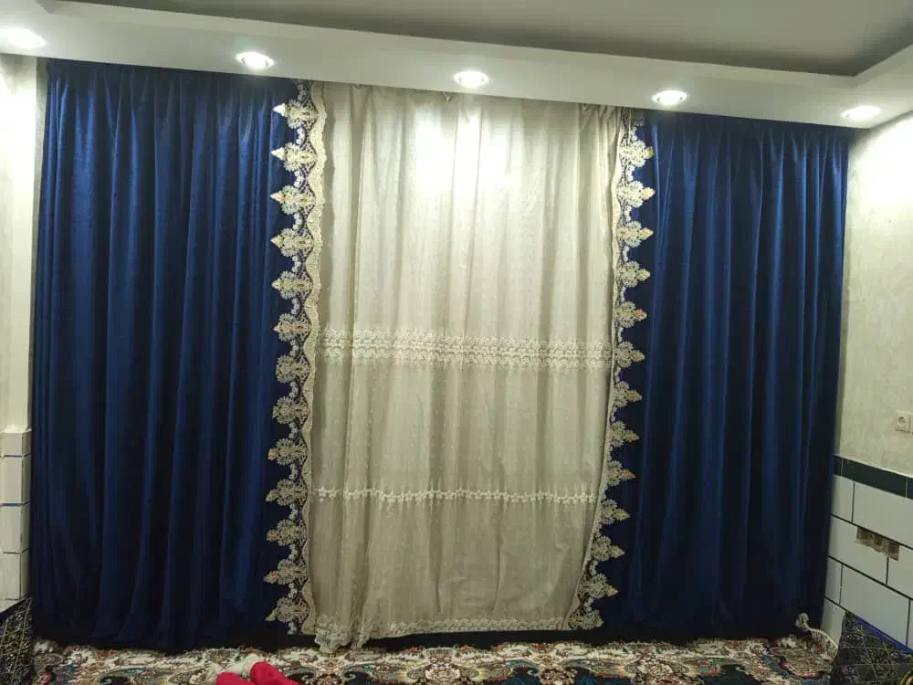 پرده|پرده، رانر، رومیزی|خرمشهر, |دیوار