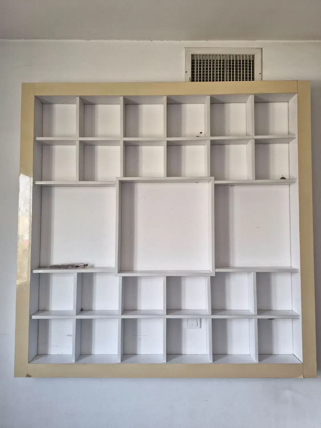 استند|کتابخانه، شلف، قفسه‌های دیواری|محمدشهر, محمدشهر|دیوار