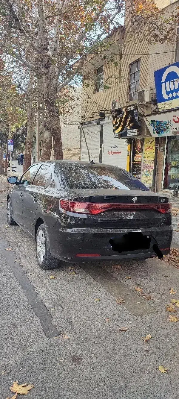 تارا اتوماتv4فول گارانتی فعال|خودرو سواری و وانت|شاهرود, |دیوار