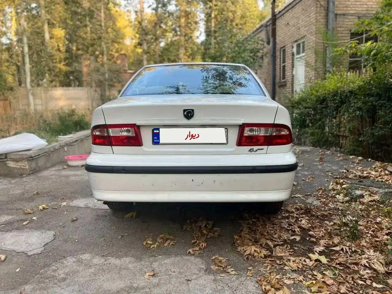 سمند مدل اسفند ۹۹ خانگی|خودرو سواری و وانت|اندیشه, اندیشه فاز ۴|دیوار