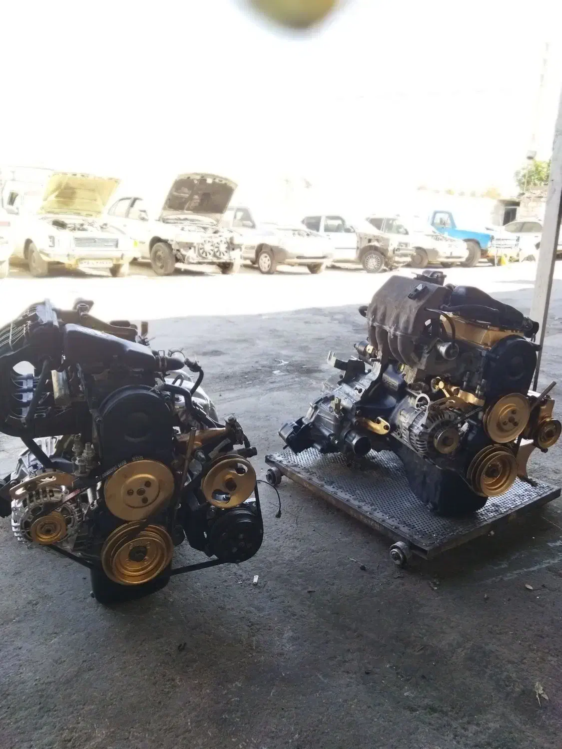 مکانیکی و جلوبندی|خدمات موتور و ماشین|شیراز, شهرک والفجر|دیوار