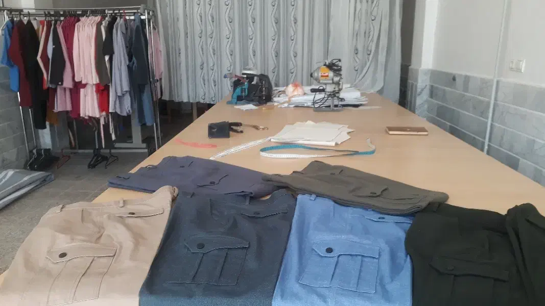 طراح الگو و برشکار مانتو و شلوار|استخدام صنعتی، فنی، مهندسی|کلاله, |دیوار