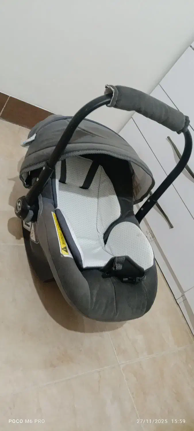 کالسکه وکریر|کالسکه و لوازم جانبی|شیراز, گویم|دیوار