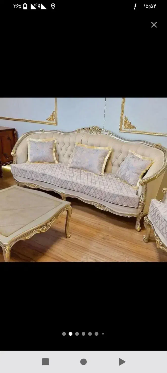 تولیدانواع مبلمان راحتی ابزاری کارتهران|مبلمان خانگی و میز عسلی|شاندیز, |دیوار