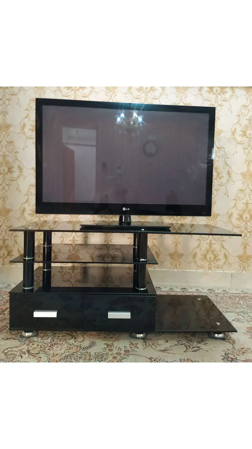 تلویزیون الجی|تلویزیون و پروژکتور|ملایر, |دیوار