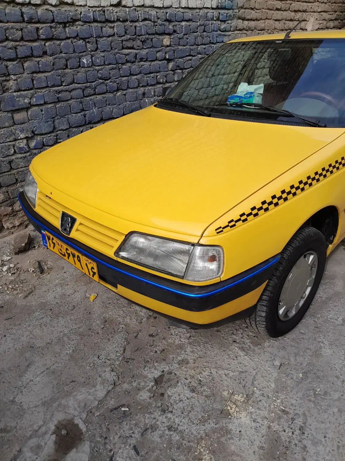 سرویس دهی شرکت ها|خدمات حمل و نقل|قم, تعویض پلاک|دیوار