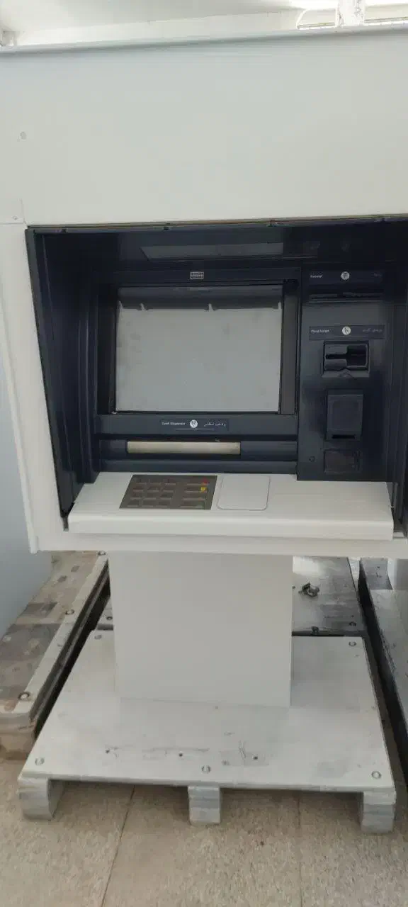 فروش عمده وتکی ))عابر بانک در حد نو وقطعات نو|فروشگاه و مغازه|مرودشت, ژیان|دیوار