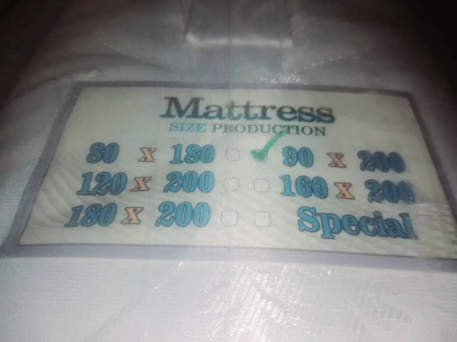 تشک ۱نفره طبی رویال|تشک تختخواب|خرمآباد, |دیوار