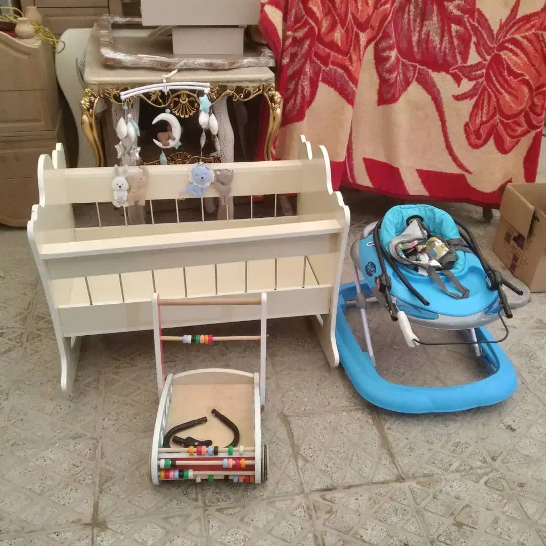 سیسمونی کودک|اسباب و اثاث بچه|اردبیل, |دیوار