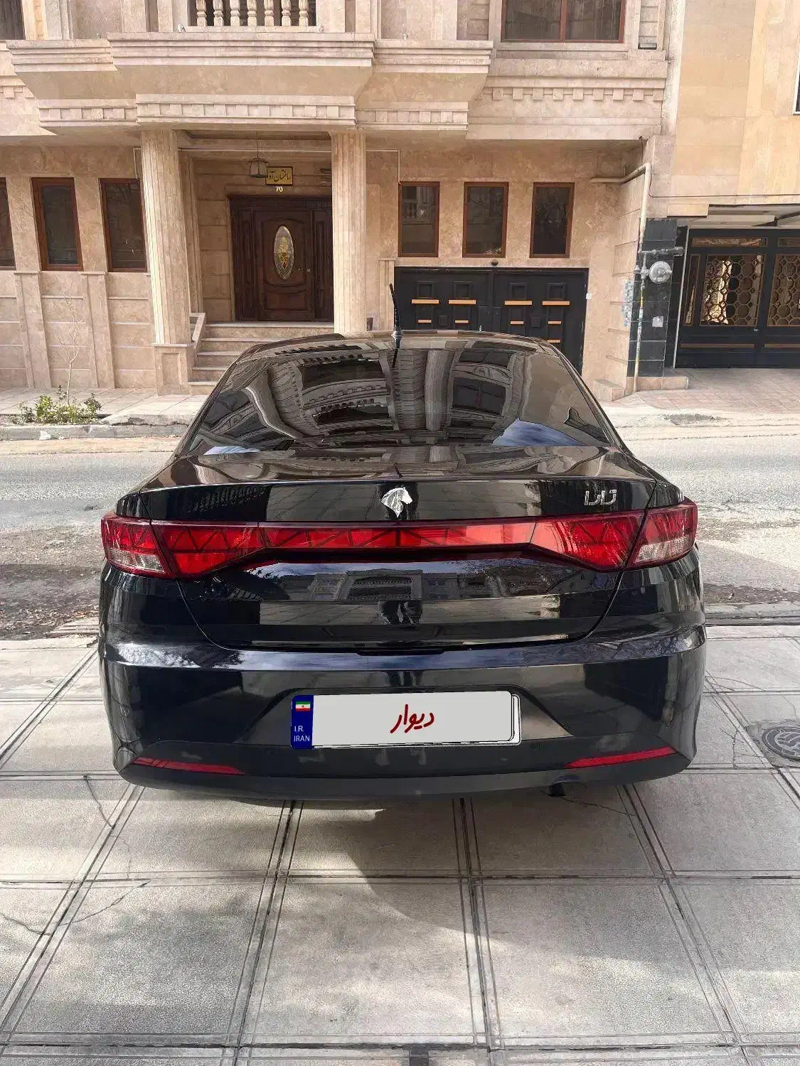 تارا v2 اتومات|خودرو سواری و وانت|کرج, گوهردشت|دیوار