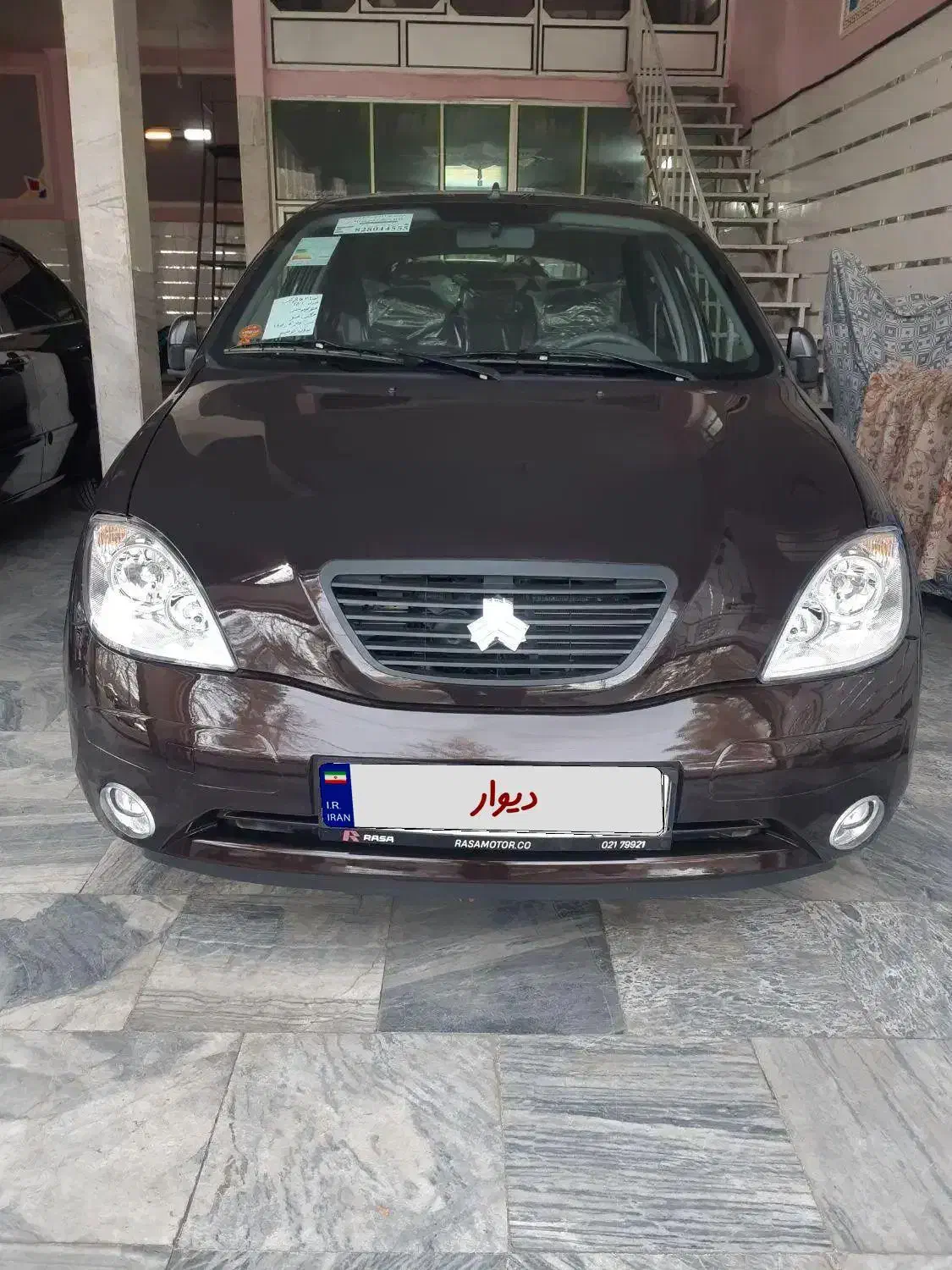 تیبا۲صفر۱۴۰۱|خودرو سواری و وانت|بروجرد, |دیوار