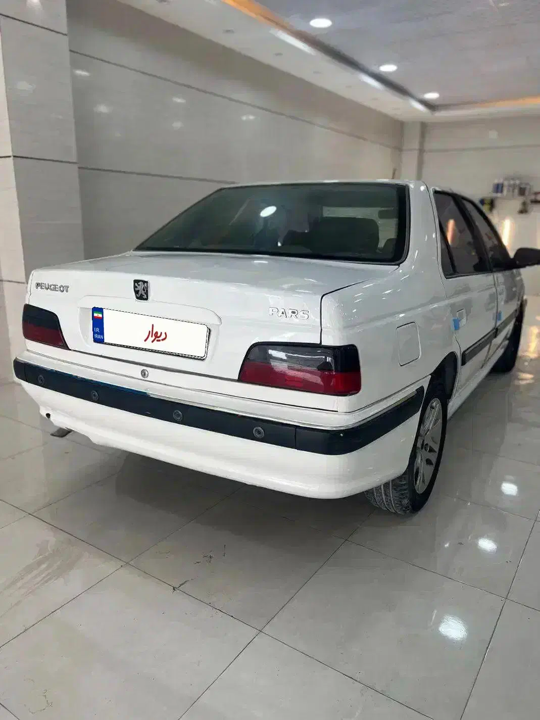 پارس Lx مدل 94|خودرو سواری و وانت|بوشهر, |دیوار