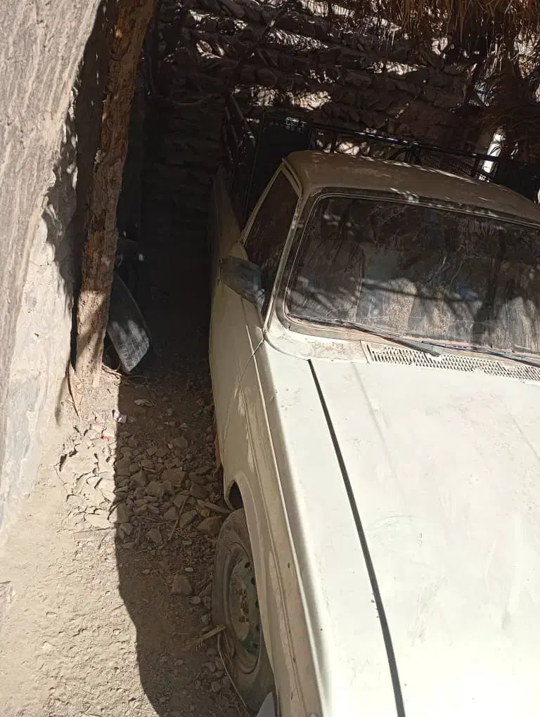 فروش ماشین پیکان وانت مدل ۸۴|خودرو سواری و وانت|نیک شهر, |دیوار