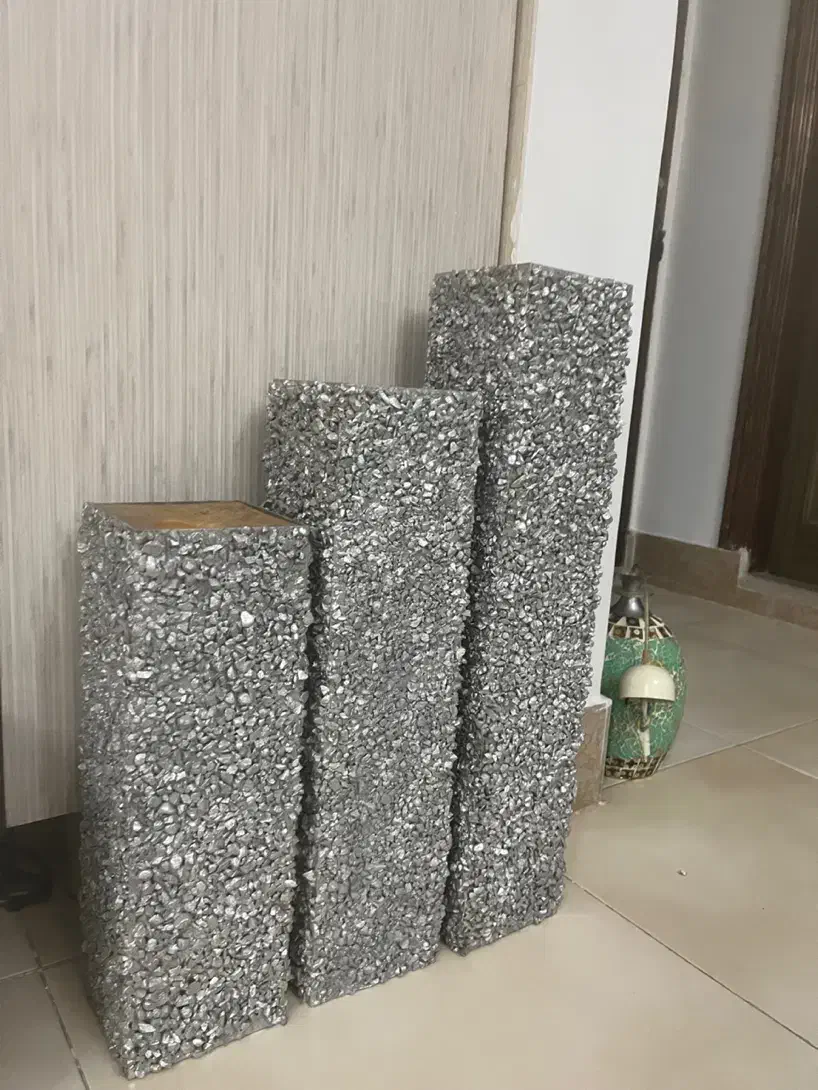 شمع سنگی|صنایع دستی و سایر لوازم تزئینی|گنبد کاووس, |دیوار