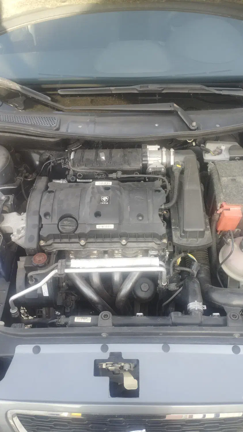 رانا پلاسTU5مدل1400|خودرو سواری و وانت|مشگین شهر, |دیوار