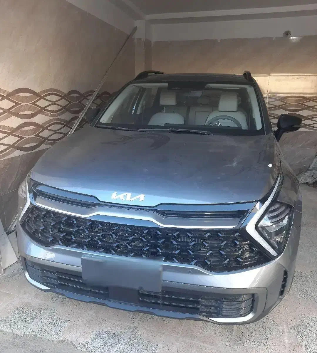 اسپورتیج ۱۵۰۰ توربو مدل ۲۰۲۵ فول|خودرو سواری و وانت|همدان, |دیوار