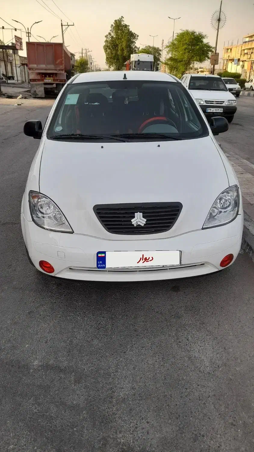 تیبا. ۲|خودرو سواری و وانت|شوشتر, |دیوار
