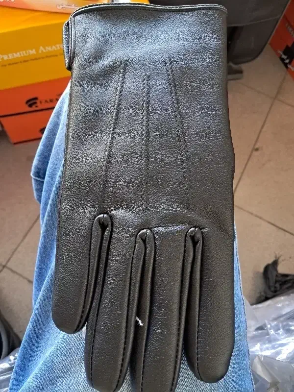 دستکش چرم مردانه|لباس|تهران, بازار|دیوار