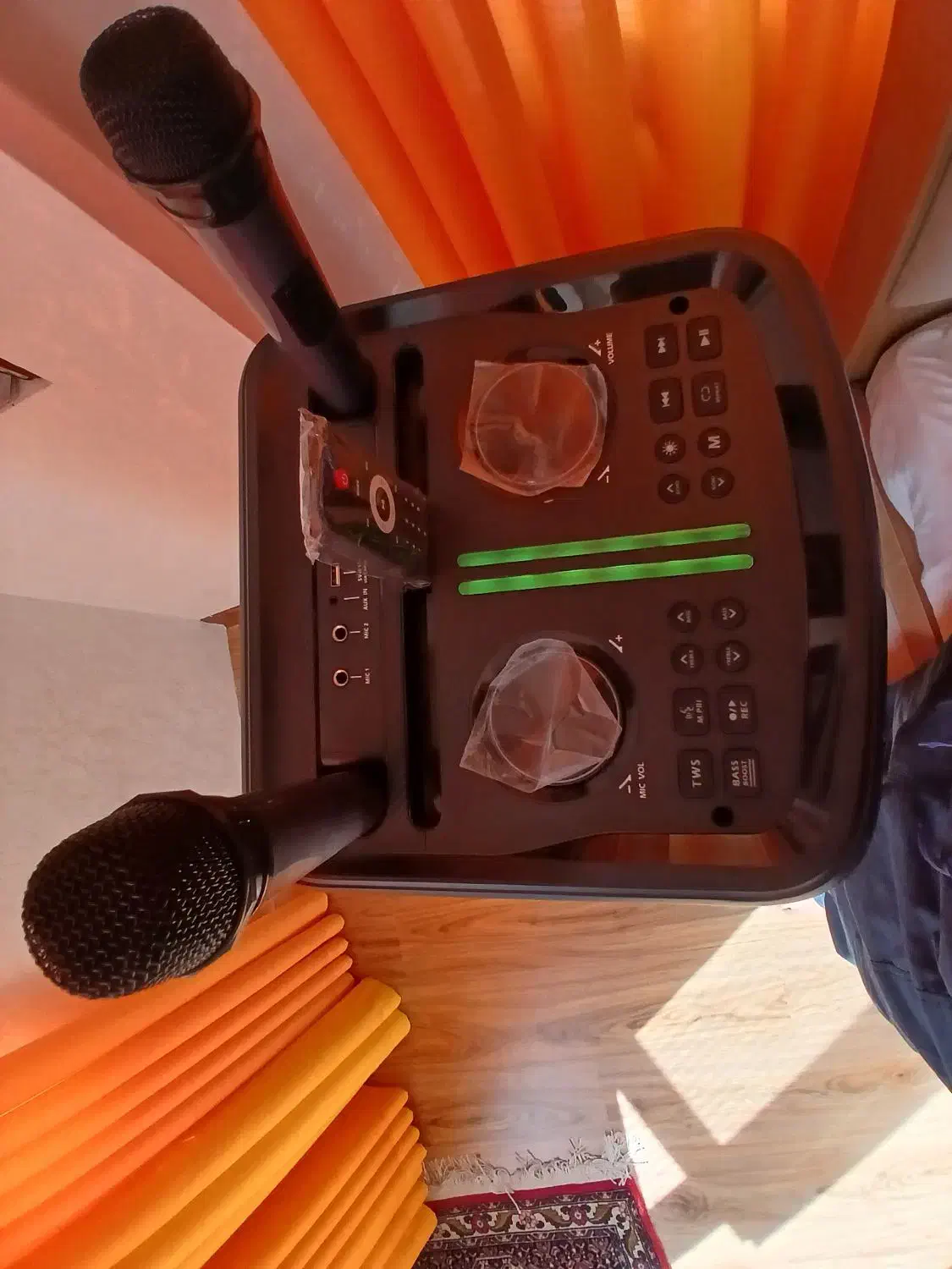 اسپیکر oudiobop|پخشکننده همراه|سنندج, |دیوار