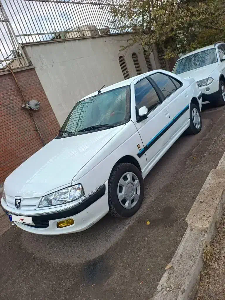 پارس تیوفایو|خودرو سواری و وانت|تهران, شارق|دیوار