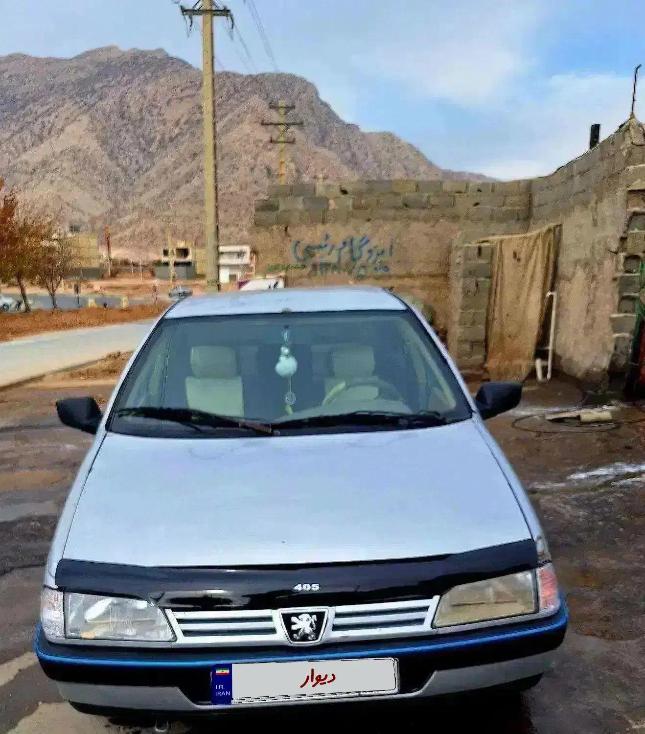 پژو دوگانه مدل ۹۰|خودرو سواری و وانت|لردگان, |دیوار