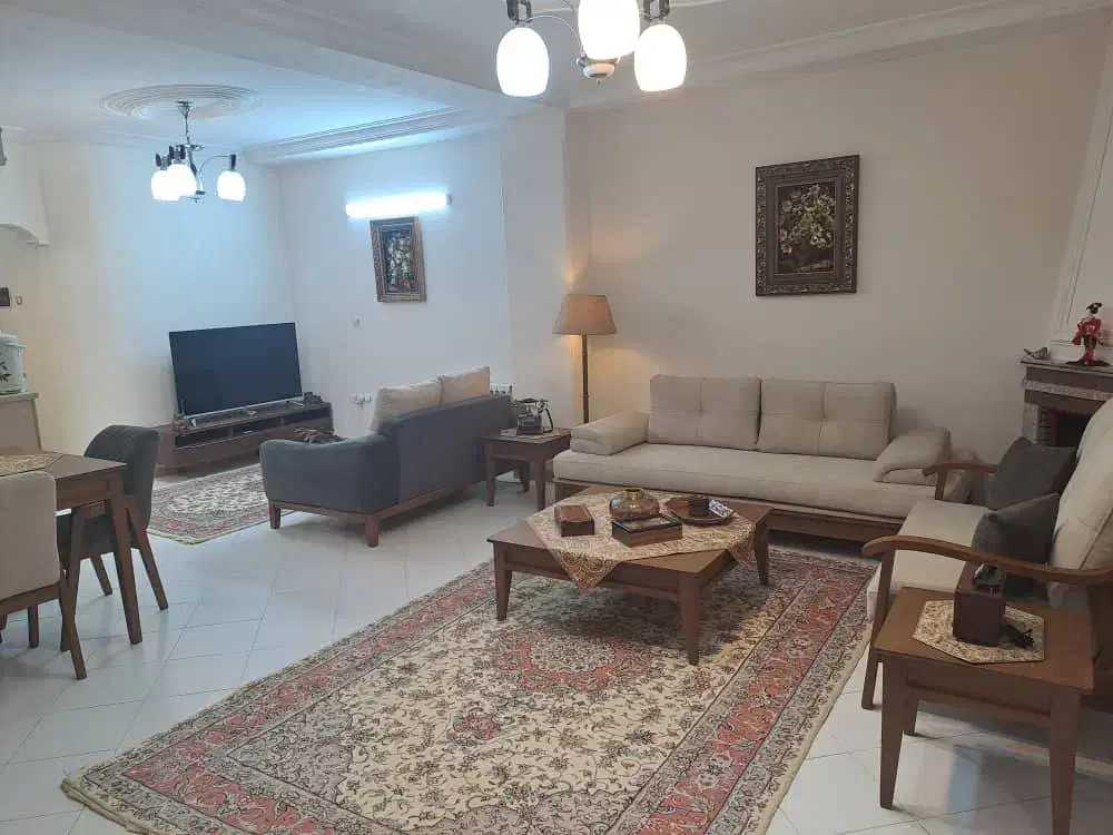 ۹۷ متر دو خواب سونا و جکوزی مجزا|اجارهٔ آپارتمان|کرج, اتحاد|دیوار