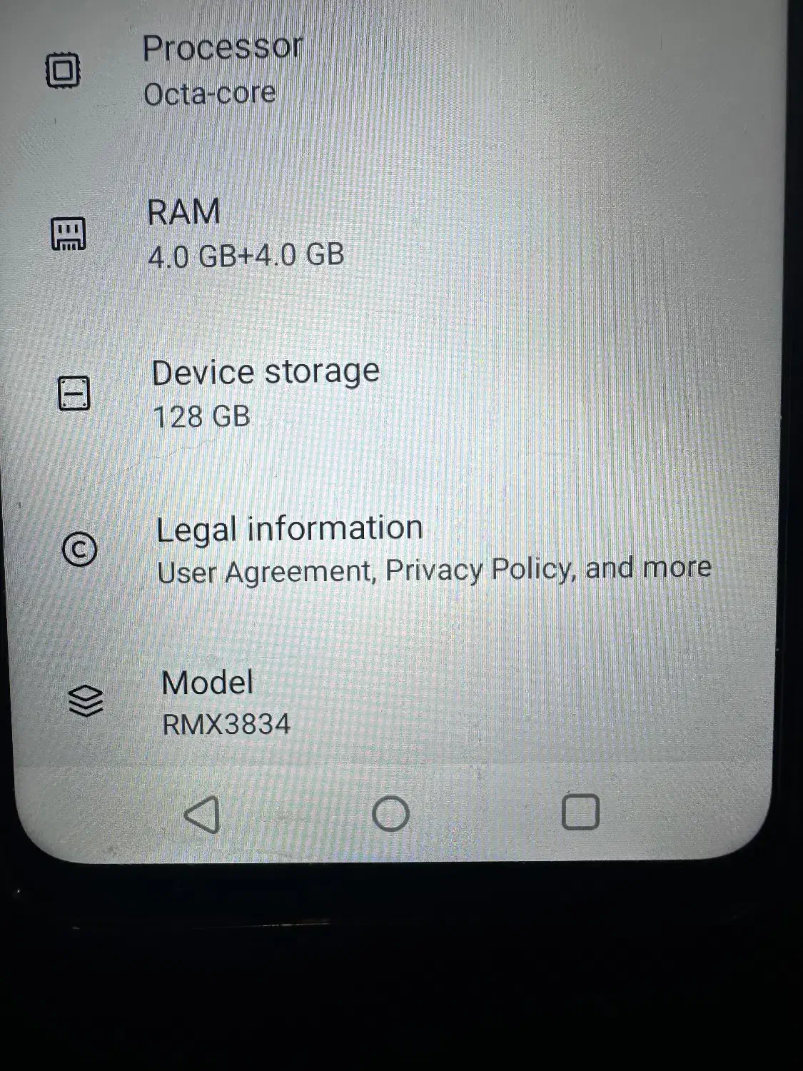 ریلمی Note 50|موبایل|تهران, تجریش|دیوار