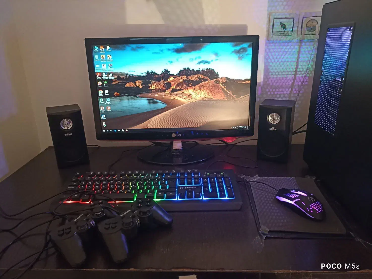 رایانه رومیزی|رایانه رومیزی|گیلان غرب, |دیوار