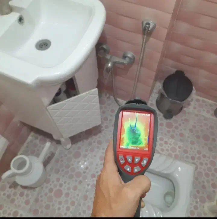 لوله کشی لوله بازکنی نشت یابی رفع نم تشخیص ترکیدگی|خدمات پیشه و مهارت|الوند, |دیوار