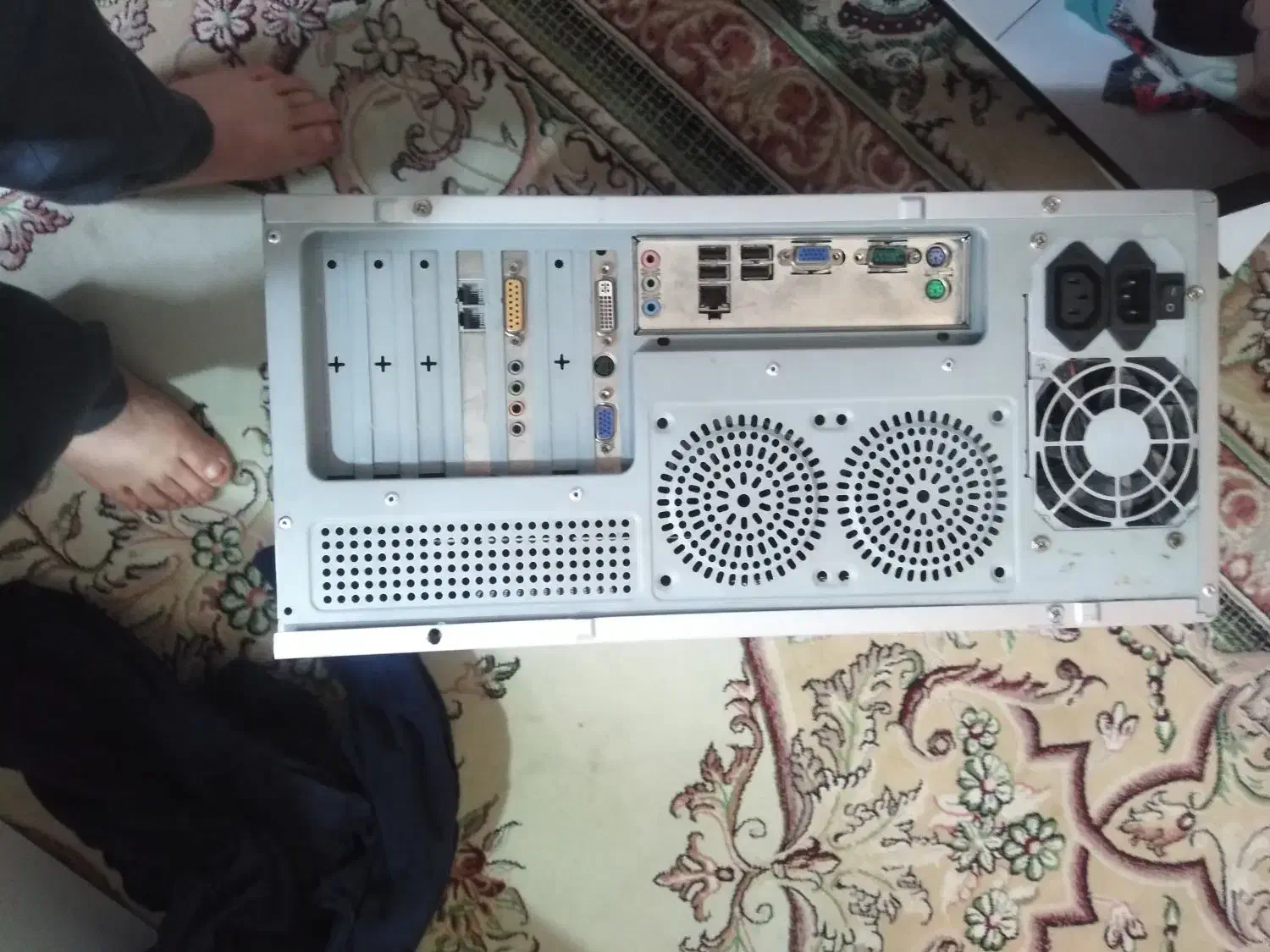 فروش کامپیوتر|رایانه رومیزی|شاهین‌شهر, عطار|دیوار