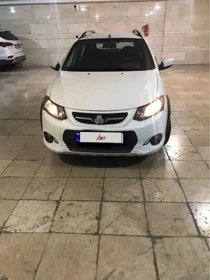 کوییک ۴۰۱بدون رنگ|خودرو سواری و وانت|مشهد, رضاشهر|دیوار